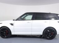2018 Land Rover Range Rover Sport – SVR