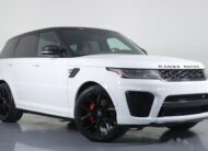 2018 Land Rover Range Rover Sport – SVR