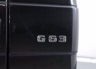 2018 Mercedes Benz G Class – AMG G 63