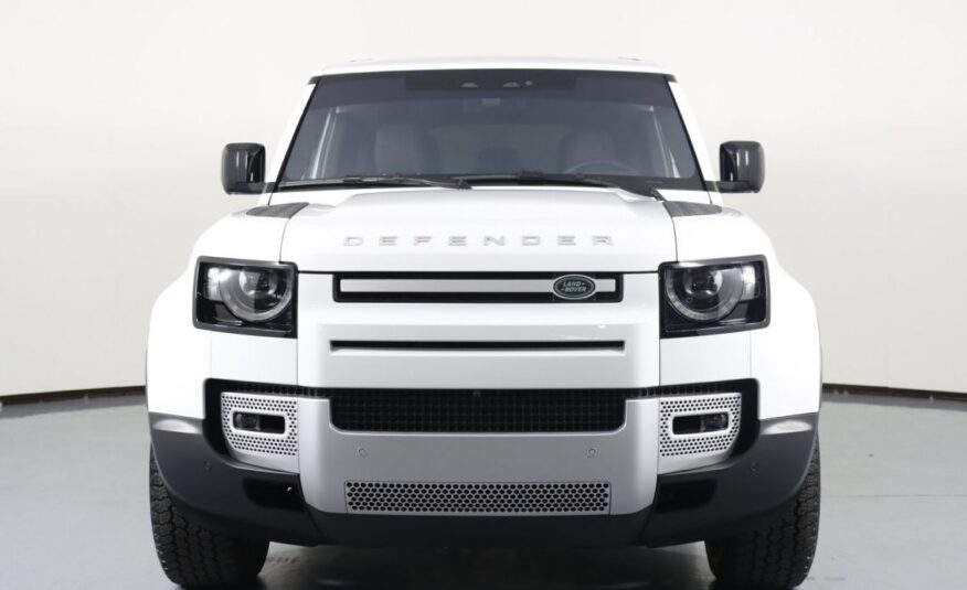 2020 Land Rover Defender – SE