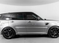 2019 Land Rover Range Rover Sport – SVR