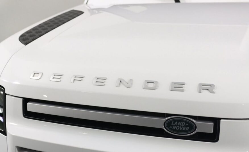 2020 Land Rover Defender – SE