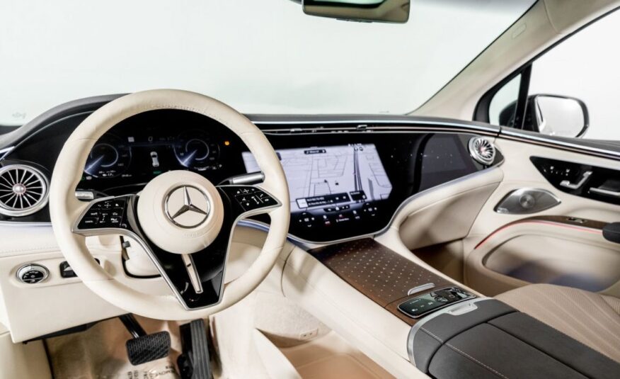2023 Mercedes Benz EQS 580