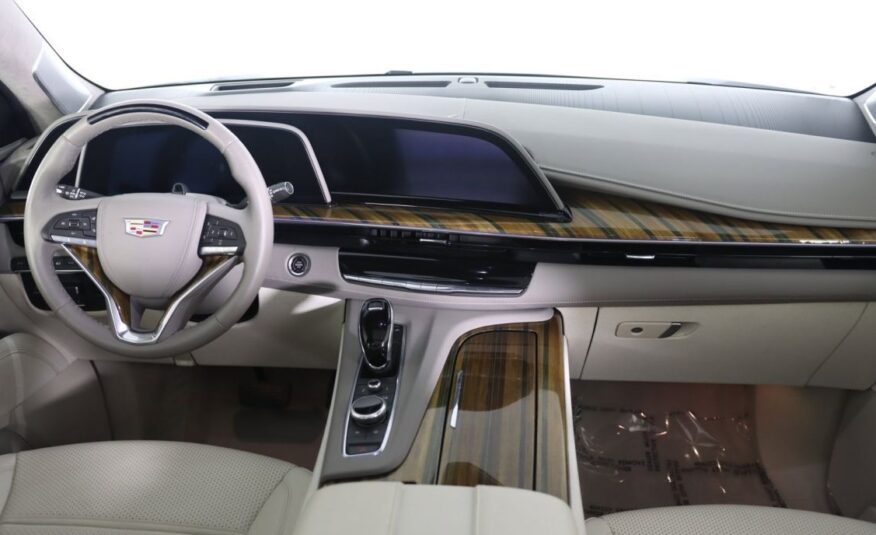 2021 Cadillac Escalade – Sport Platinum
